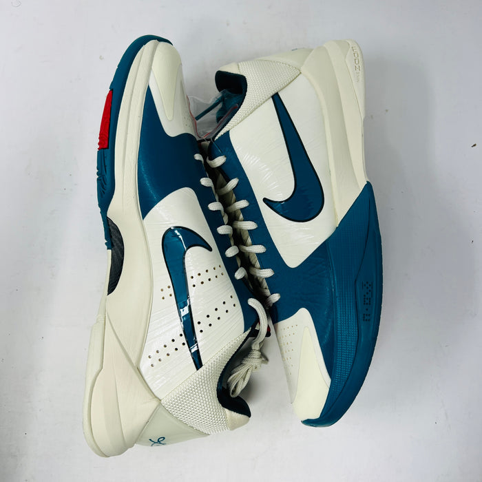Nike Kobe 5 Protro Caitlin Clark Coconut Milk Spruce