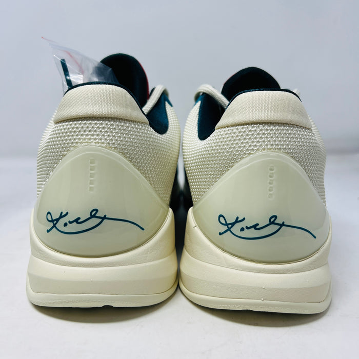 Nike Kobe 5 Protro Caitlin Clark Coconut Milk Spruce