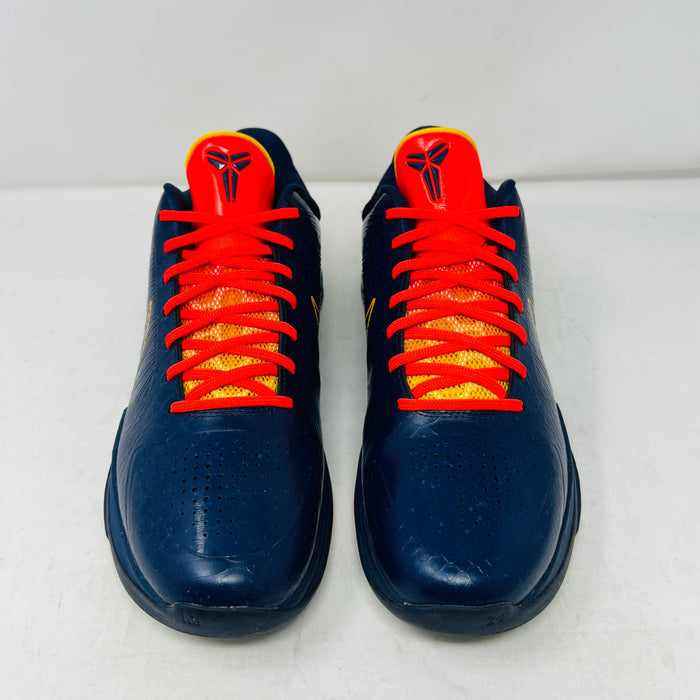 Nike Kobe 5 Protro Caitlin Clark Indiana Fever