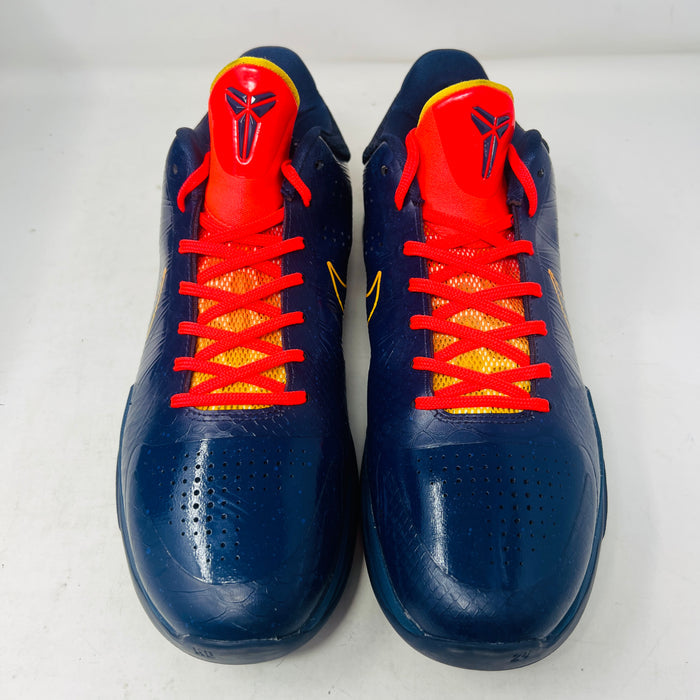 Nike Kobe 5 Protro Caitlin Clark Indiana Fever