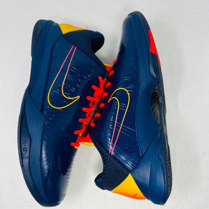 Nike Kobe 5 Protro Caitlin Clark Indiana Fever