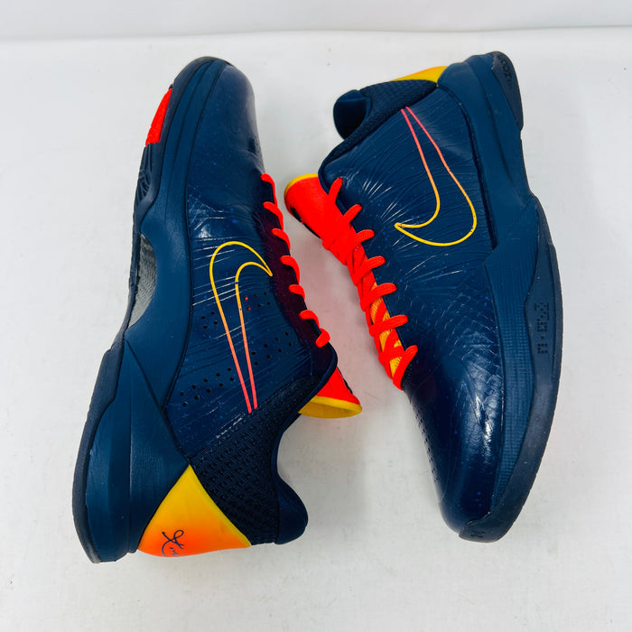 Nike Kobe 5 Protro Caitlin Clark Indiana Fever