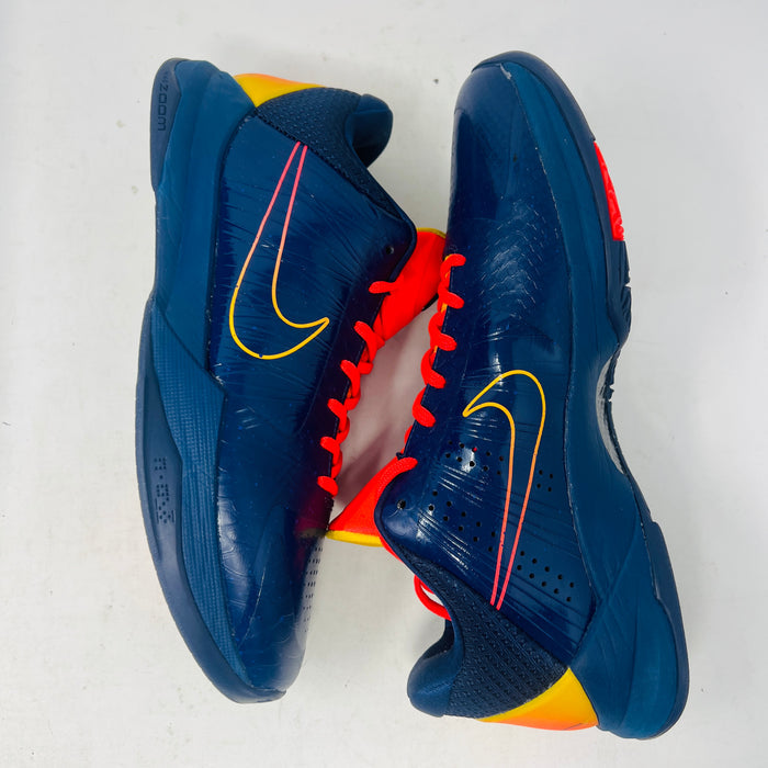 Nike Kobe 5 Protro Caitlin Clark Indiana Fever