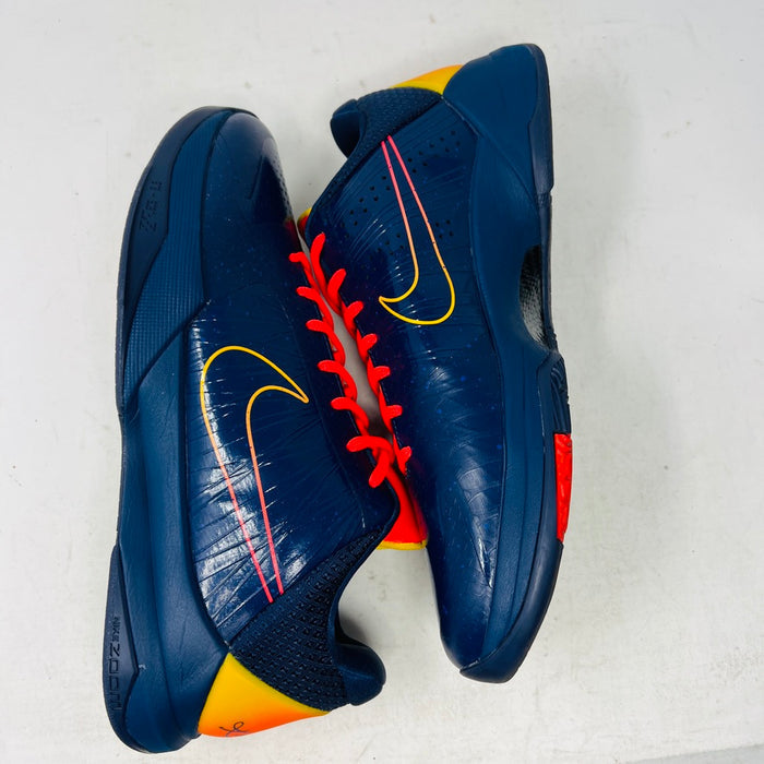 Nike Kobe 5 Protro Caitlin Clark Indiana Fever
