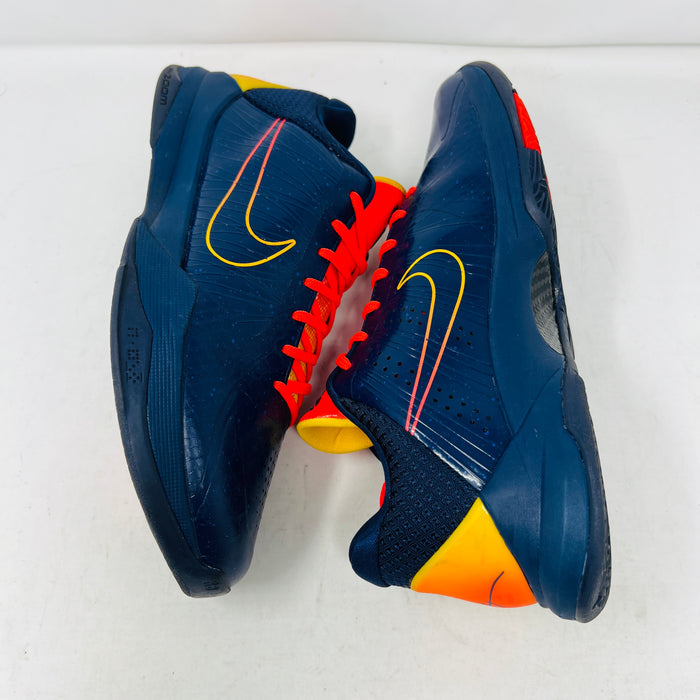 Nike Kobe 5 Protro Caitlin Clark Indiana Fever