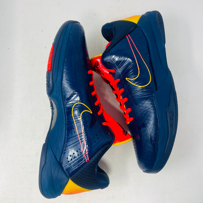 Nike Kobe 5 Protro Caitlin Clark Indiana Fever