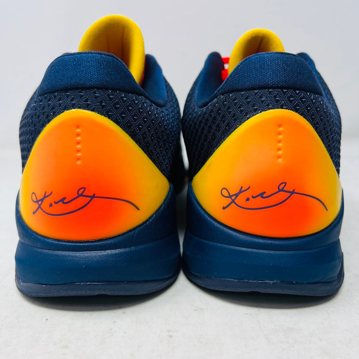 Nike Kobe 5 Protro Caitlin Clark Indiana Fever