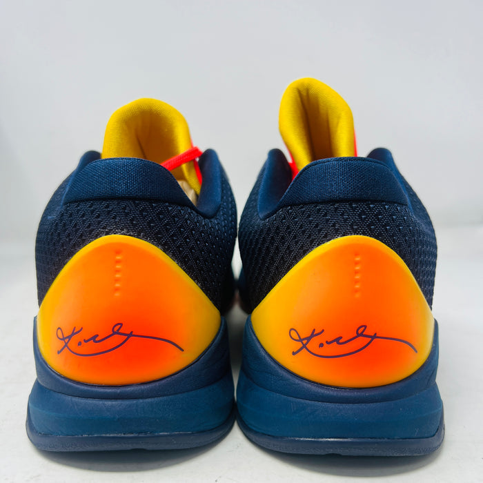 Nike Kobe 5 Protro Caitlin Clark Indiana Fever