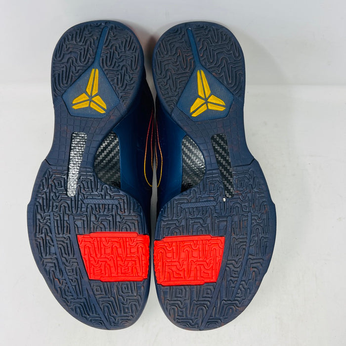 Nike Kobe 5 Protro Caitlin Clark Indiana Fever