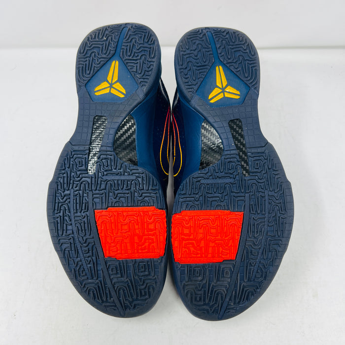 Nike Kobe 5 Protro Caitlin Clark Indiana Fever