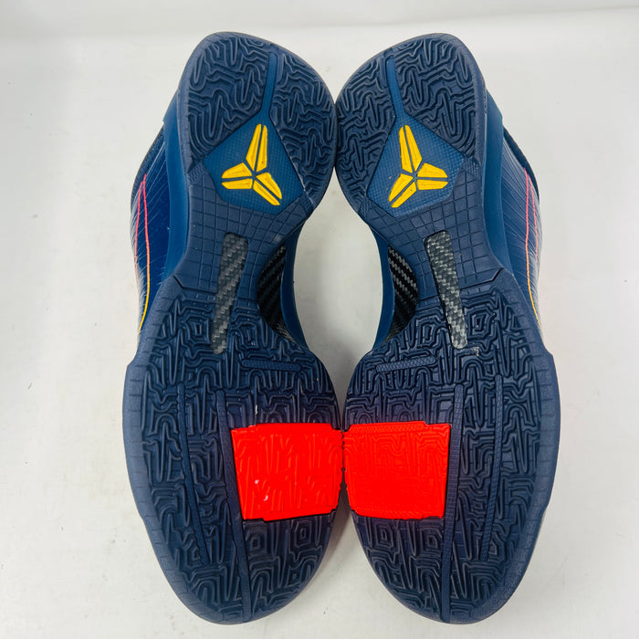 Nike Kobe 5 Protro Caitlin Clark Indiana Fever