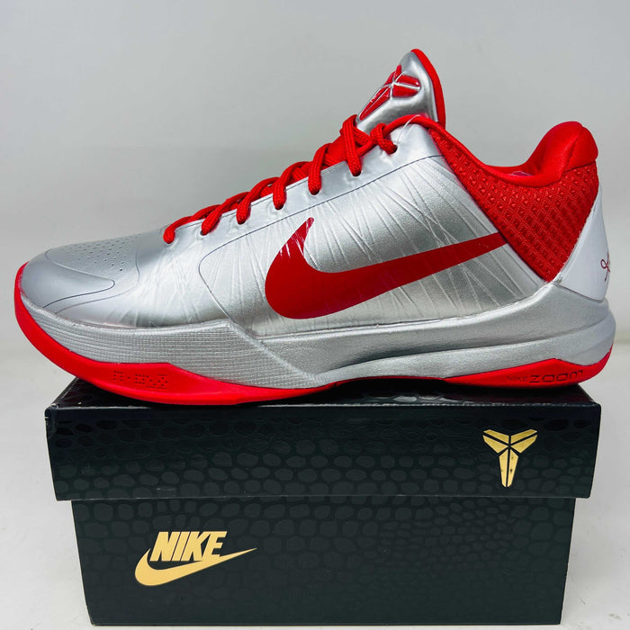 Nike Kobe 5 Protro Caitlin Clark Rookie of the Year sneakers brand new with extra laces 2026
