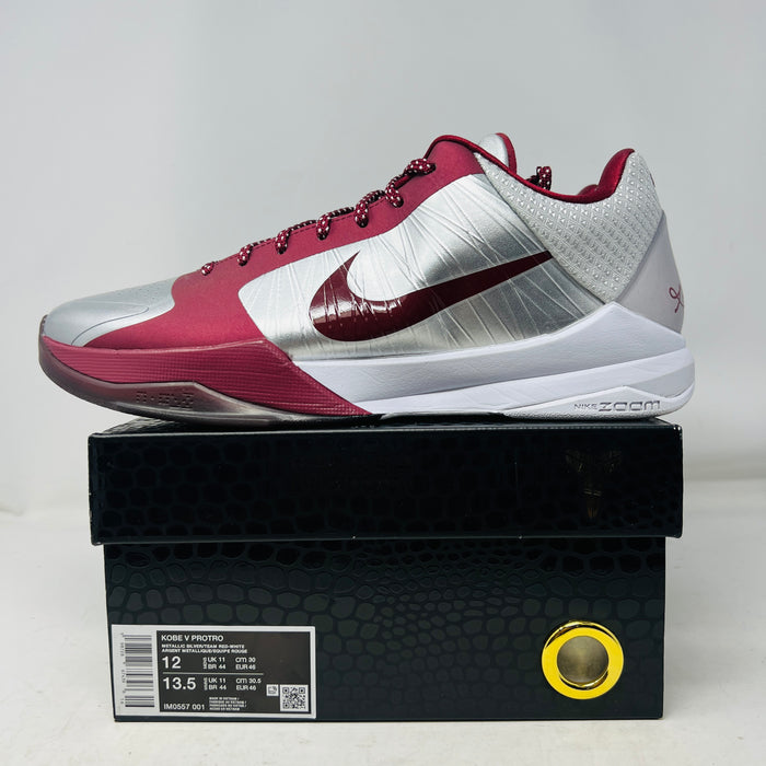 Nike Kobe 5 Protro Lower Merion Aces Away (2026)