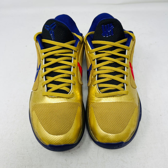 Nike Kobe 5 Protro Undefeated Hall of Fame