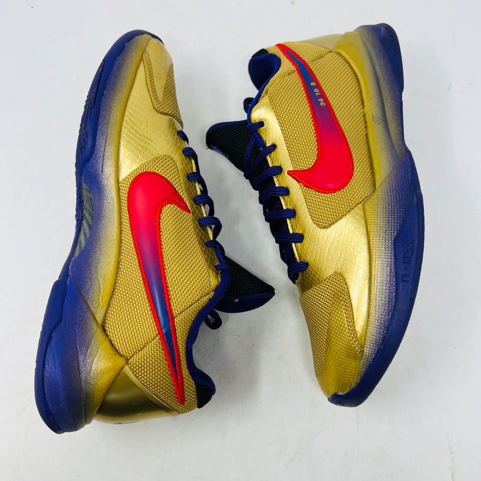 Nike Kobe 5 Protro Undefeated Hall of Fame