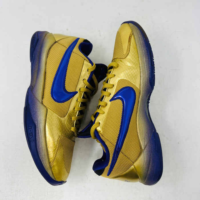 Nike Kobe 5 Protro Undefeated Hall of Fame
