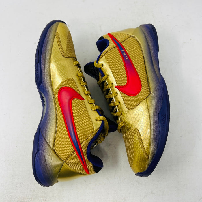 Nike Kobe 5 Protro Undefeated Hall of Fame