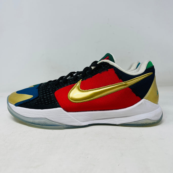 Nike Kobe 5 Protro Undefeated What If Multi