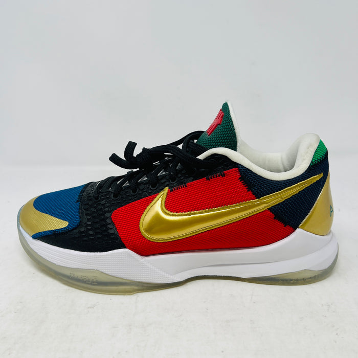 Nike Kobe 5 Protro Undefeated What If Multi