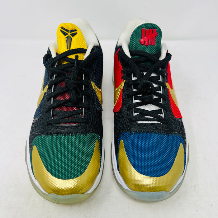 Nike Kobe 5 Protro Undefeated What If Multi