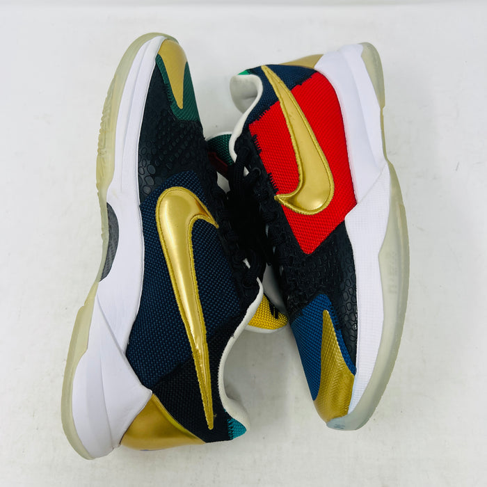 Nike Kobe 5 Protro Undefeated What If Multi