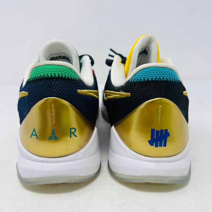 Nike Kobe 5 Protro Undefeated What If Multi