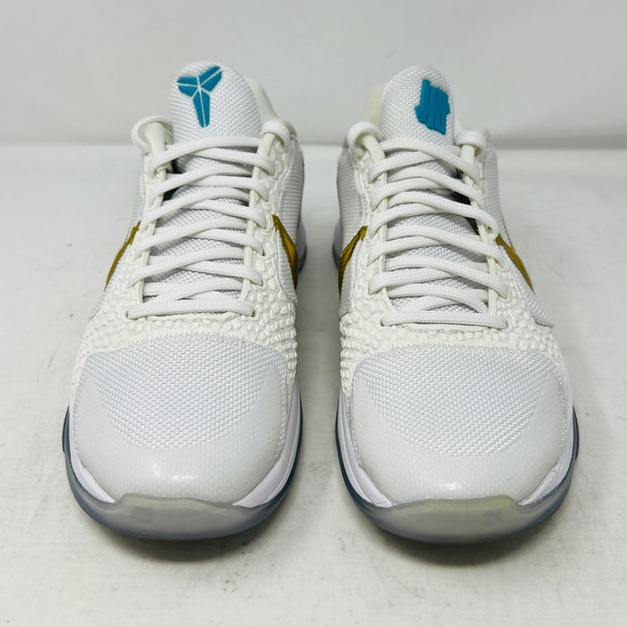 Nike Kobe 5 Protro Undefeated What If White