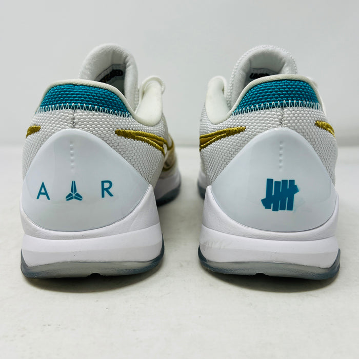 Nike Kobe 5 Protro Undefeated What If White
