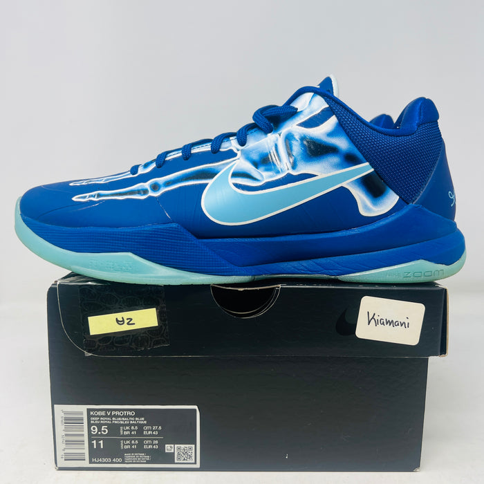 Nike Kobe 5 Protro X-Ray