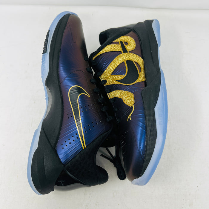 Nike Kobe 5 Protro Year of the Mamba Eggplant