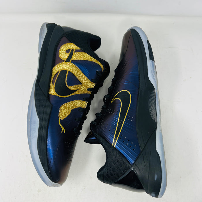 Nike Kobe 5 Protro Year of the Mamba Eggplant