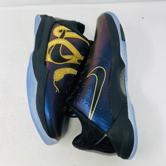 Nike Kobe 5 Protro Year of the Mamba Eggplant
