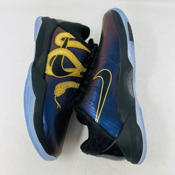Nike Kobe 5 Protro Year of the Mamba Eggplant