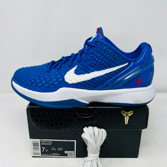 Nike Kobe 6 Dodgers (GS)