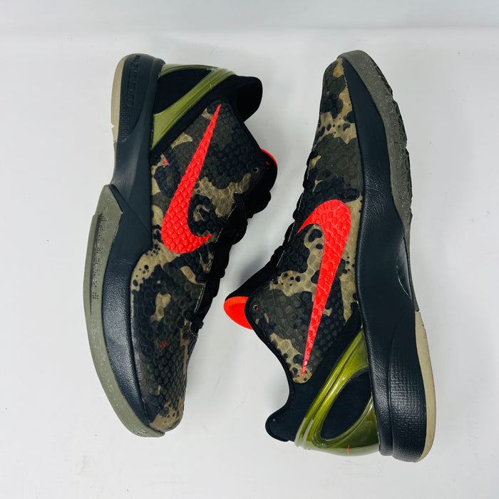 Nike Kobe 6 Italian Camo (2011)