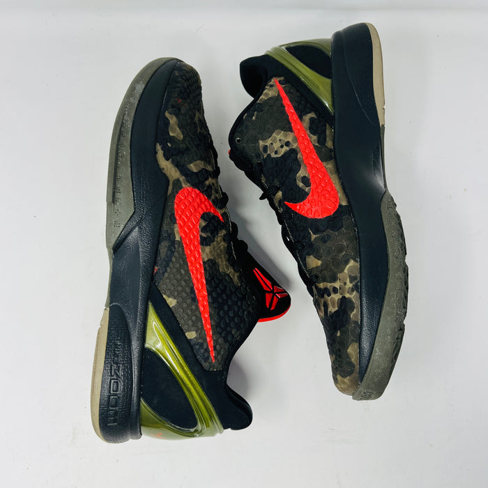 Nike Kobe 6 Italian Camo (2011)