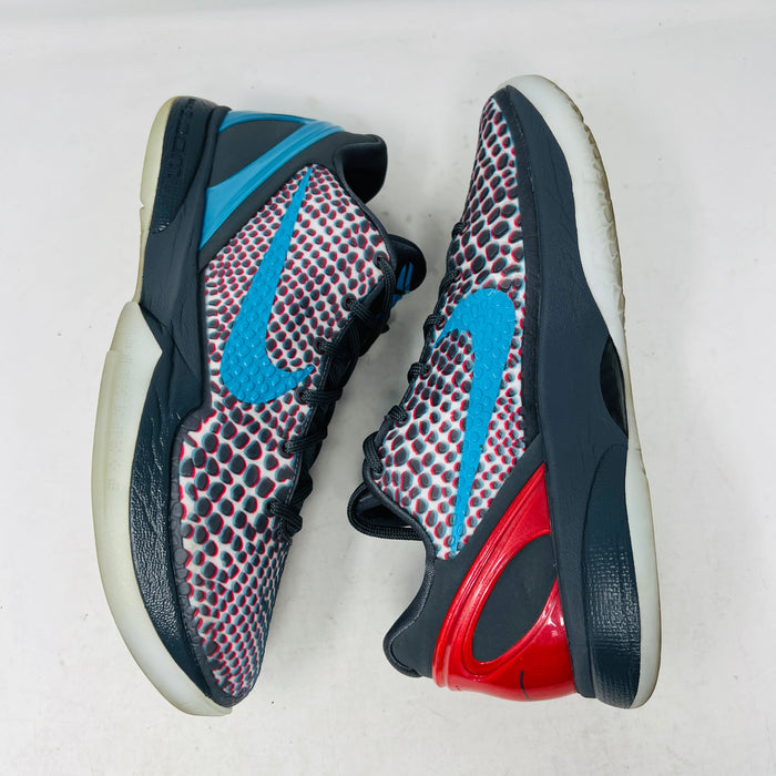 Nike Kobe 6 Protro ASG Hollywood 3D (2026)