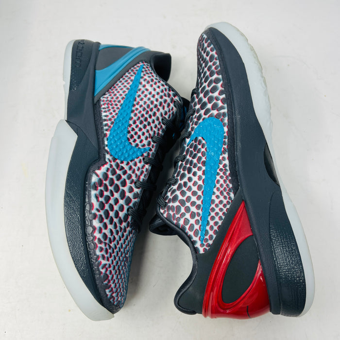 Nike Kobe 6 Protro ASG Hollywood 3D (2026)