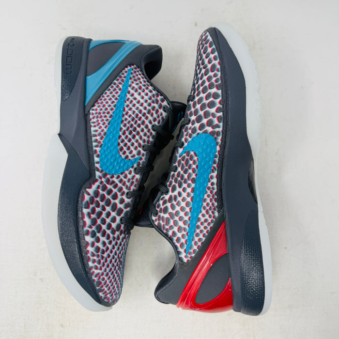 Nike Kobe 6 Protro ASG Hollywood 3D (2026)