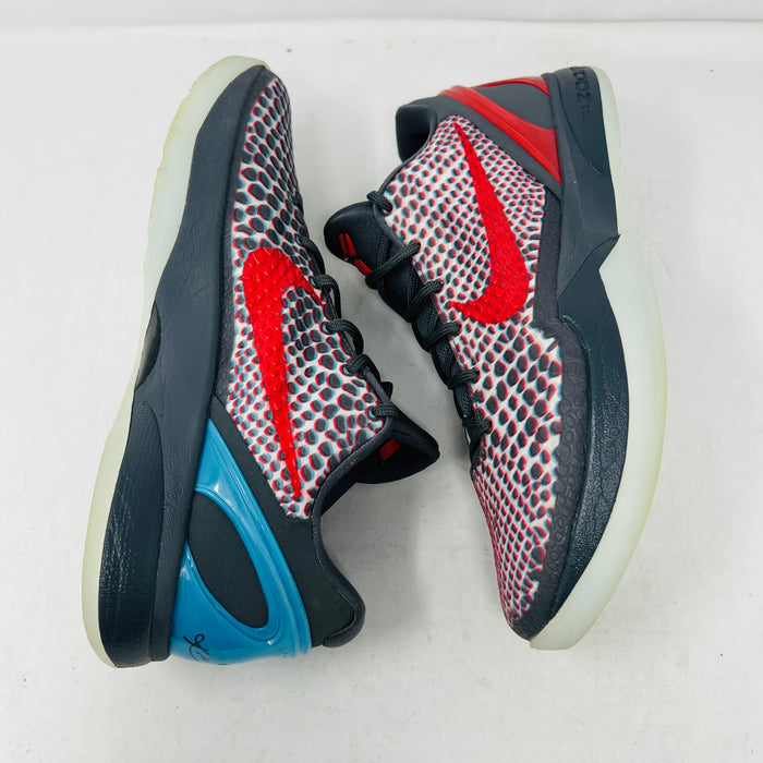 Nike Kobe 6 Protro ASG Hollywood 3D (2026)