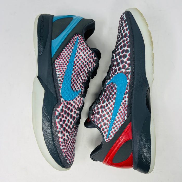 Nike Kobe 6 Protro ASG Hollywood 3D (2026)