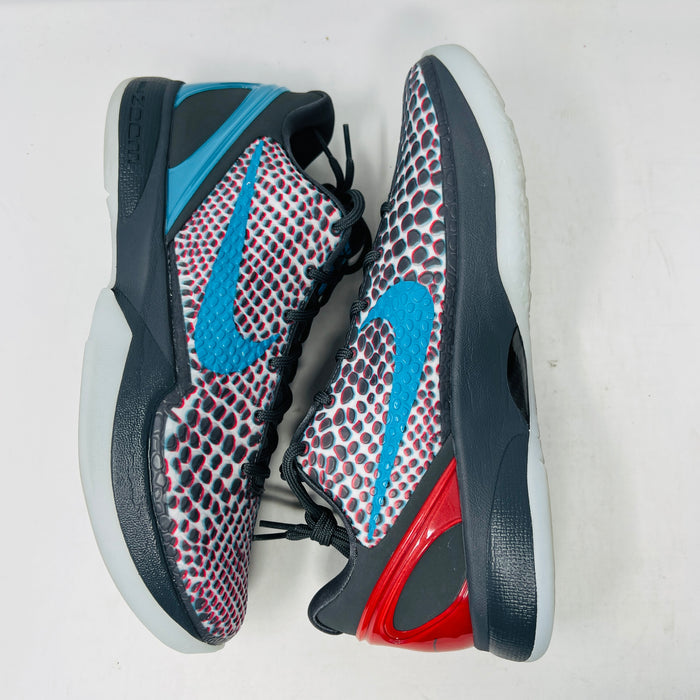 Nike Kobe 6 Protro ASG Hollywood 3D (2026)