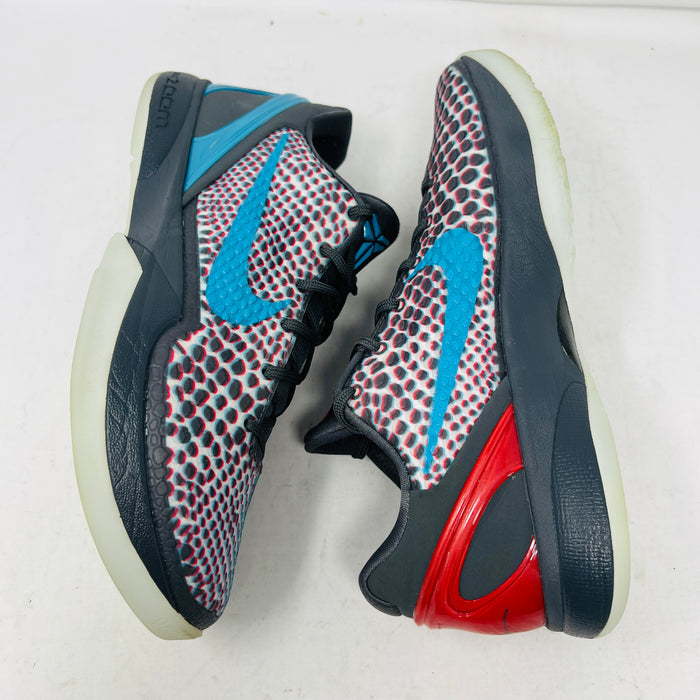 Nike Kobe 6 Protro ASG Hollywood 3D (2026)