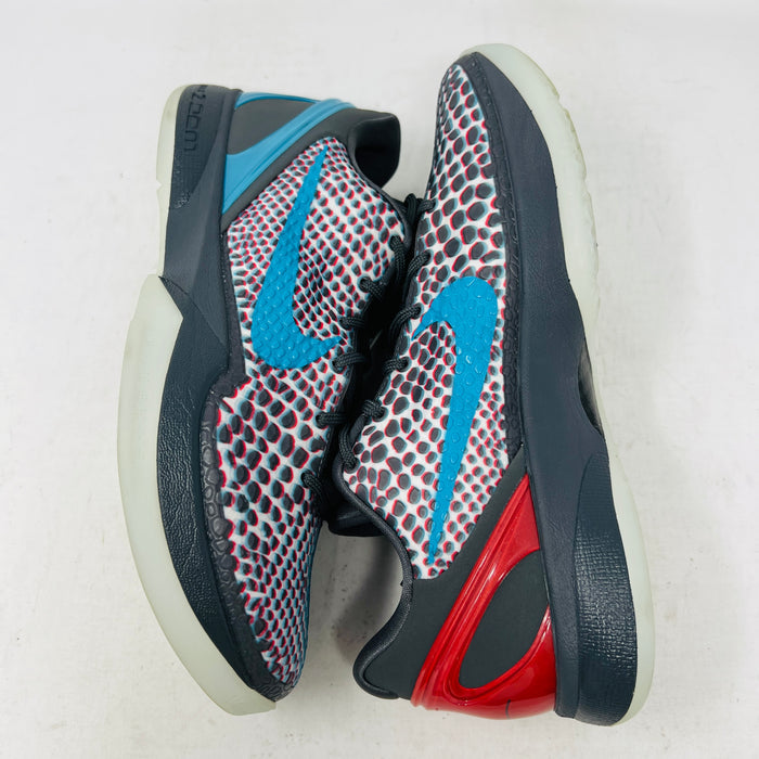 Nike Kobe 6 Protro ASG Hollywood 3D (2026)