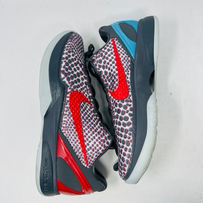 Nike Kobe 6 Protro ASG Hollywood 3D (2026)