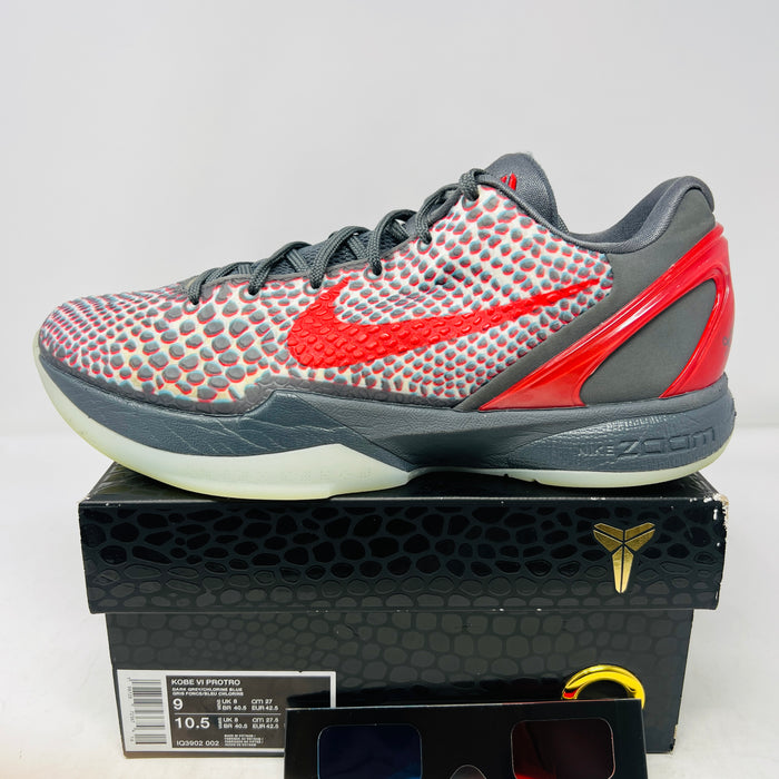 Nike Kobe 6 Protro ASG Hollywood 3D