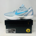Nike Kobe 6 Protro Caitlin Clark Light Armory Blue