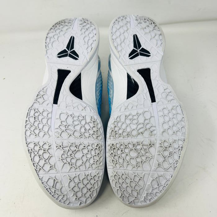 Nike Kobe 6 Protro Caitlin Clark Light Armory Blue