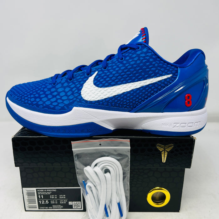 Nike Kobe 6 Protro Dodgers