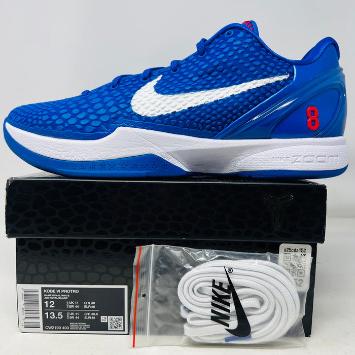 Nike Kobe 6 Protro Dodgers